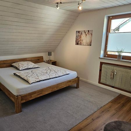 Ferienwohnung In Schnaid Hallerndorf Екстериор снимка