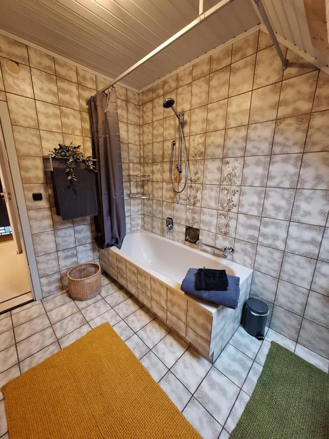 Ferienwohnung In Schnaid Hallerndorf Екстериор снимка