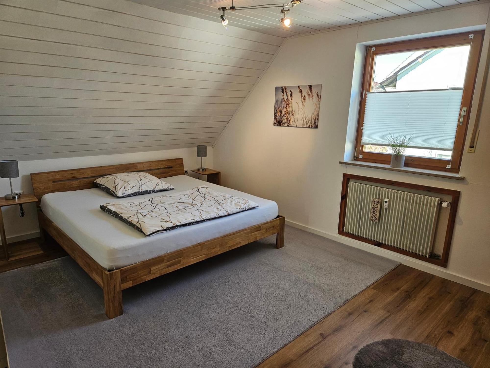 Ferienwohnung In Schnaid Hallerndorf Екстериор снимка